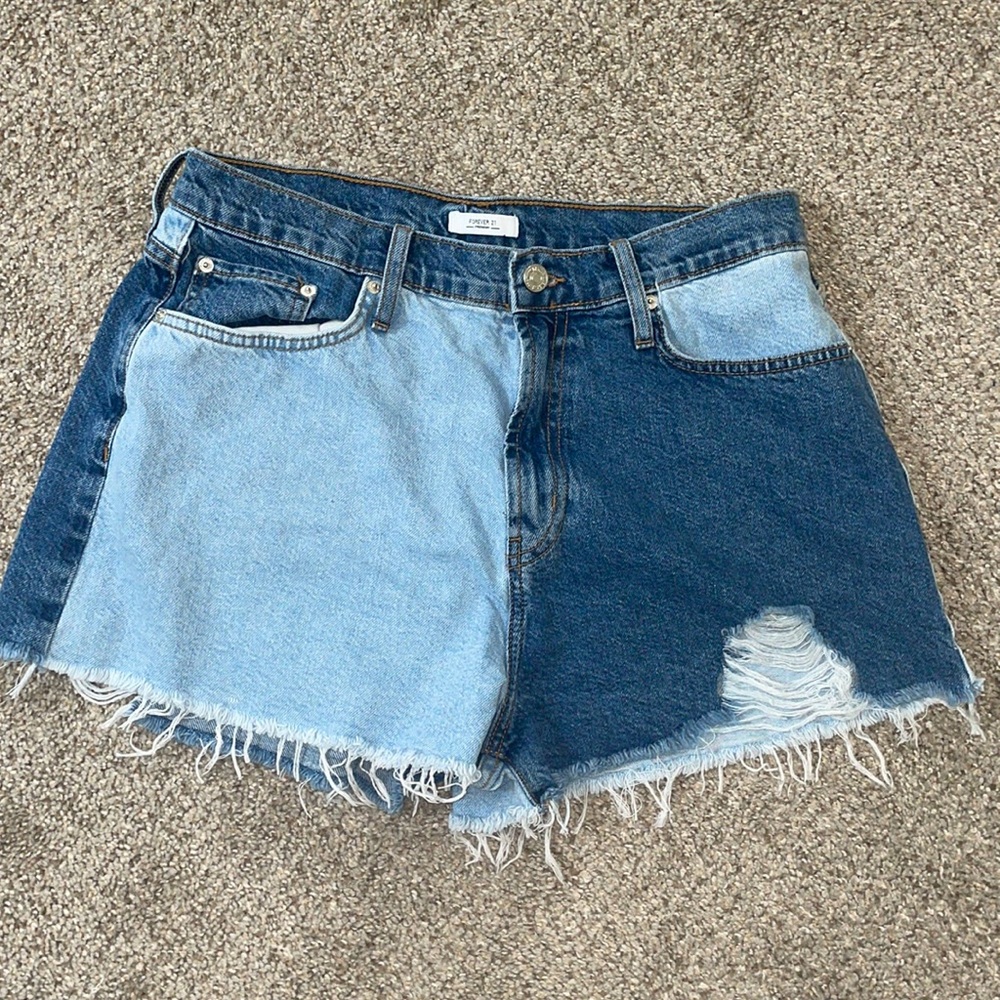 Forever 21 shorts